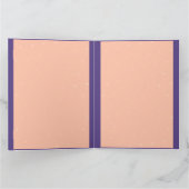 HUNDE DENKT AN IHRE KARTE (Innenseite)