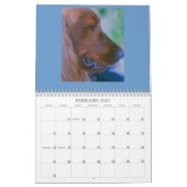 Hunde der Kunst, Hundekalender, 2009 Kalender (Feb 2027)