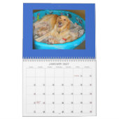 Hunde der Kunst, Hundekalender, 2009 Kalender (Jan 2027)
