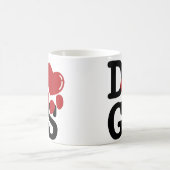 Hunde der Liebe I Kaffeetasse (Mittel)