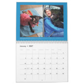 Hunde des Kalenders der Chako Kalender (Jan 2027)