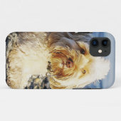 Hunde-Designs für Heimtiere Case-Mate iPhone Hülle (Rückseite (Horizontal))