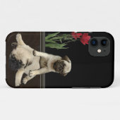 Hunde-Designs für Heimtiere Case-Mate iPhone Hülle (Rückseite (Horizontal))