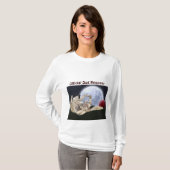 Hunde-Designs für Heimtiere T-Shirt (Vorne ganz)