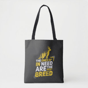 Hunde - die bedürftigen tasche