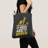 Hunde - die bedürftigen tasche (Von Nahem)