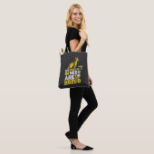 Hunde - die bedürftigen tasche (Am Model)