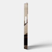 Hunde, die den Strand genießen Case-Mate iPhone Hülle (Rückseite / Rechts)