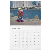 Hunde - Die Phantastischen Abenteuer von Ruby - 20 Kalender (Jan 2026)