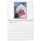 Hunde - Die Phantastischen Abenteuer von Ruby - 20 Kalender (Feb 2027)