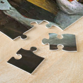 Hunde, die Poker als Freund spielen Puzzle (Seite)