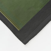 Hunde, die Pool - den Ball acht spielen Fleecedecke (Ecke)