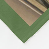 Hunde, die Pool - Dogz spielen Fleecedecke (Ecke)