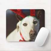 Hunde, die Rentiere tragen Mousepad (Mit Mouse)