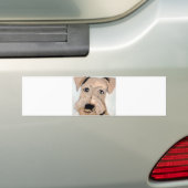 Hunde durch Eric ginsburg Autoaufkleber (Auf Auto)