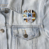 Hunde durch Eric ginsburg Button (Beispiel)