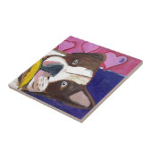 Hunde durch Eric ginsburg Fliese (Seite)