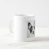 Hunde durch Eric ginsburg Kaffeetasse (Vorderseite Links)