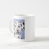 Hunde durch Eric ginsburg Kaffeetasse (Vorderseite Links)