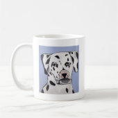 Hunde durch Eric ginsburg Kaffeetasse (Links)