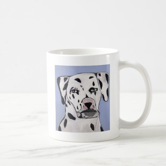 Hunde durch Eric ginsburg Kaffeetasse (Rechts)