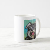Hunde durch Eric ginsburg Kaffeetasse (VorderseiteRechts)