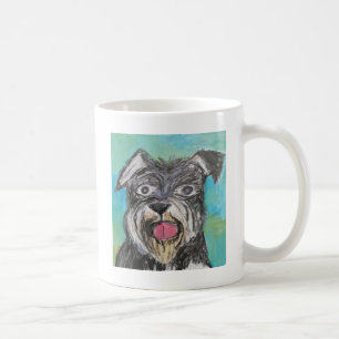 Hunde durch Eric ginsburg Kaffeetasse