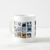 Hunde durch Eric ginsburg Kaffeetasse (Vorderseite Links)