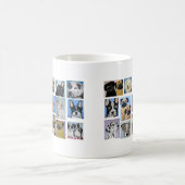 Hunde durch Eric ginsburg Kaffeetasse (Mittel)