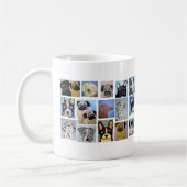 Hunde durch Eric ginsburg Kaffeetasse (Links)