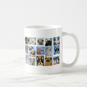 Hunde durch Eric ginsburg Kaffeetasse