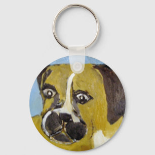 Hunde durch Eric ginsburg Schlüsselanhänger
