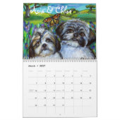 Hunde durch Kalender Angies 2011 (Mär 2027)