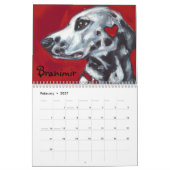 Hunde durch Kalender Angies 2011 (Feb 2027)