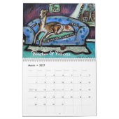 Hunde durch Kalender Angies 2012 (Mär 2027)