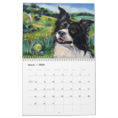 Hunde durch Kalender Angies 2013 (Mär 2026)