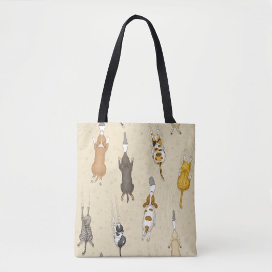 Hunde erlaubt tasche (Vorderseite)