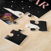 Hunde fahren mit dem Motorrad nach Kalifornien Puzzle (Seite)