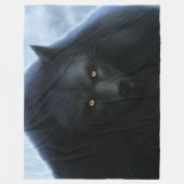 HUNDE FLEECEDECKE (Vorderseite)