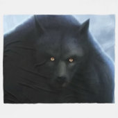 HUNDE FLEECEDECKE (Vorderseite (Horizontal))