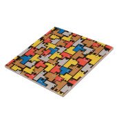 Hunde Fliese (Seite)