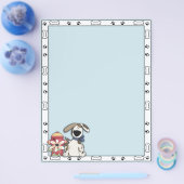 Hunde-Flyer Flyer (Einzeln)