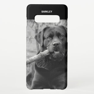 Hunde Foto Hochladen Samsung Galaxy S10+ Fall Samsung Galaxy S10+ Hülle