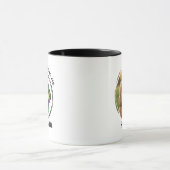 Hunde-Foto-Kaffeetasse – Geschenk für Hundemütter Tasse (Zentrum)