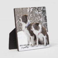 Hunde Foto Keepake