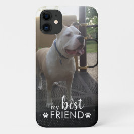 Hunde Foto mein bester Freund Case-Mate iPhone Hülle