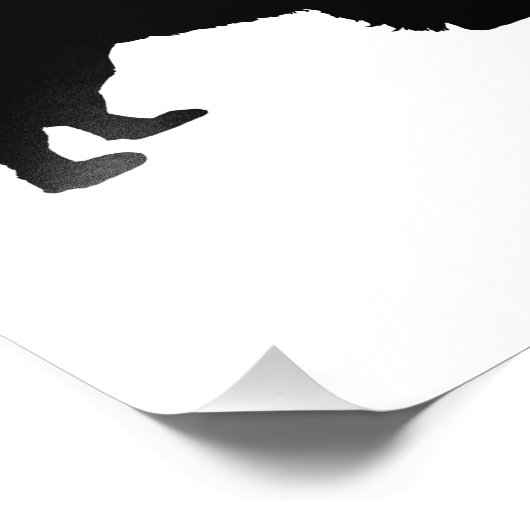 Hunde Fotodruck (Ecke)