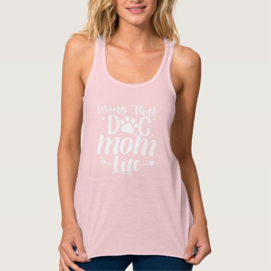 Hunde Frauen Tshirt Hunde Mütter (Vorderseite)