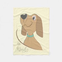 Hunde freundlich fleecedecke