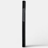 Hunde frohe Weihnachtslicht Case-Mate iPhone Hülle (Rückseite / Links)